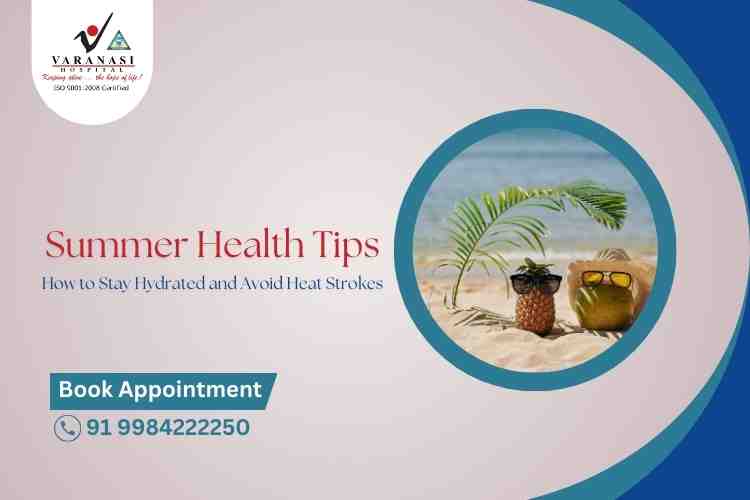 Summer Health Tips