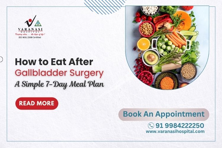 How to Eat After Gallbladder Surgery