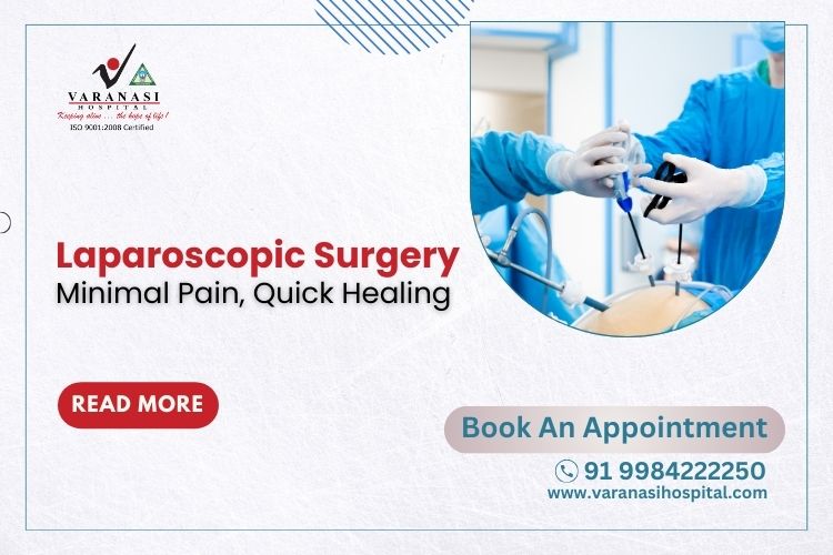 How Laparoscopic Surgery Reduces Pain, Scarring, and Recovery Time