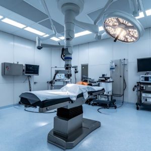 Advanced Technology & Infrastructure