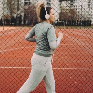 Light Movement and Walking